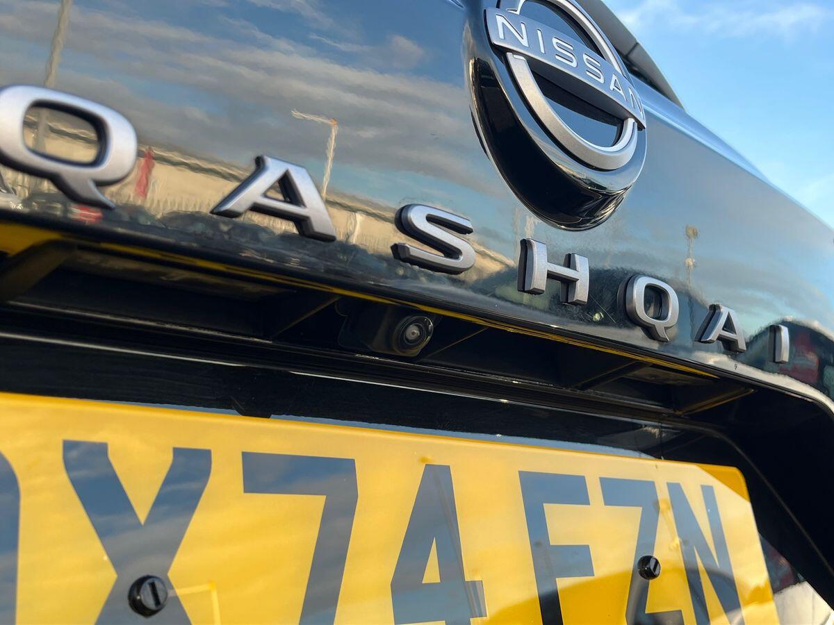 Used Nissan Qashqai 2025 for sale - 76805455: Photo 41