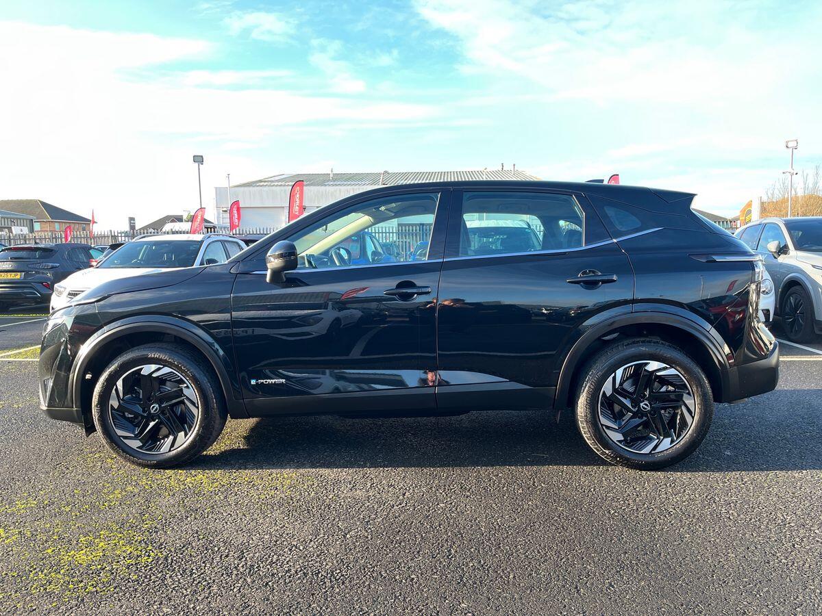 Used Nissan Qashqai 2025 for sale - 76805455: Photo 6