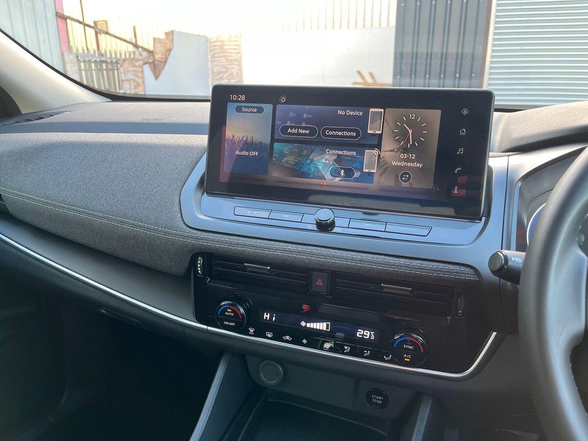 Used Nissan Qashqai 2025 for sale - 76805455: Photo 9