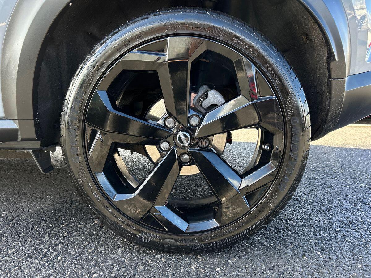 Used Nissan Juke 2022 for sale - 77984342: Photo 12