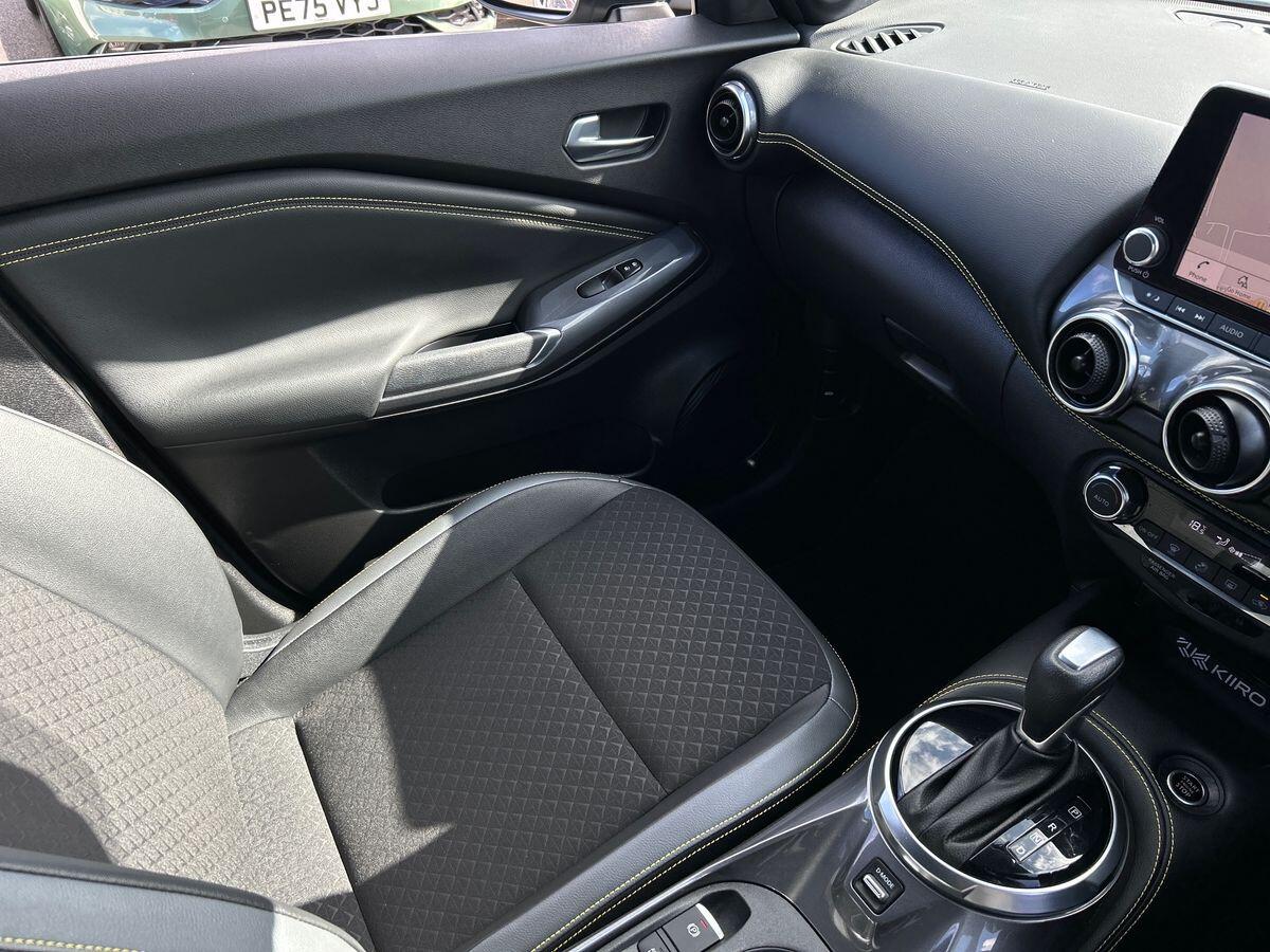 Used Nissan Juke 2022 for sale - 77984342: Photo 35