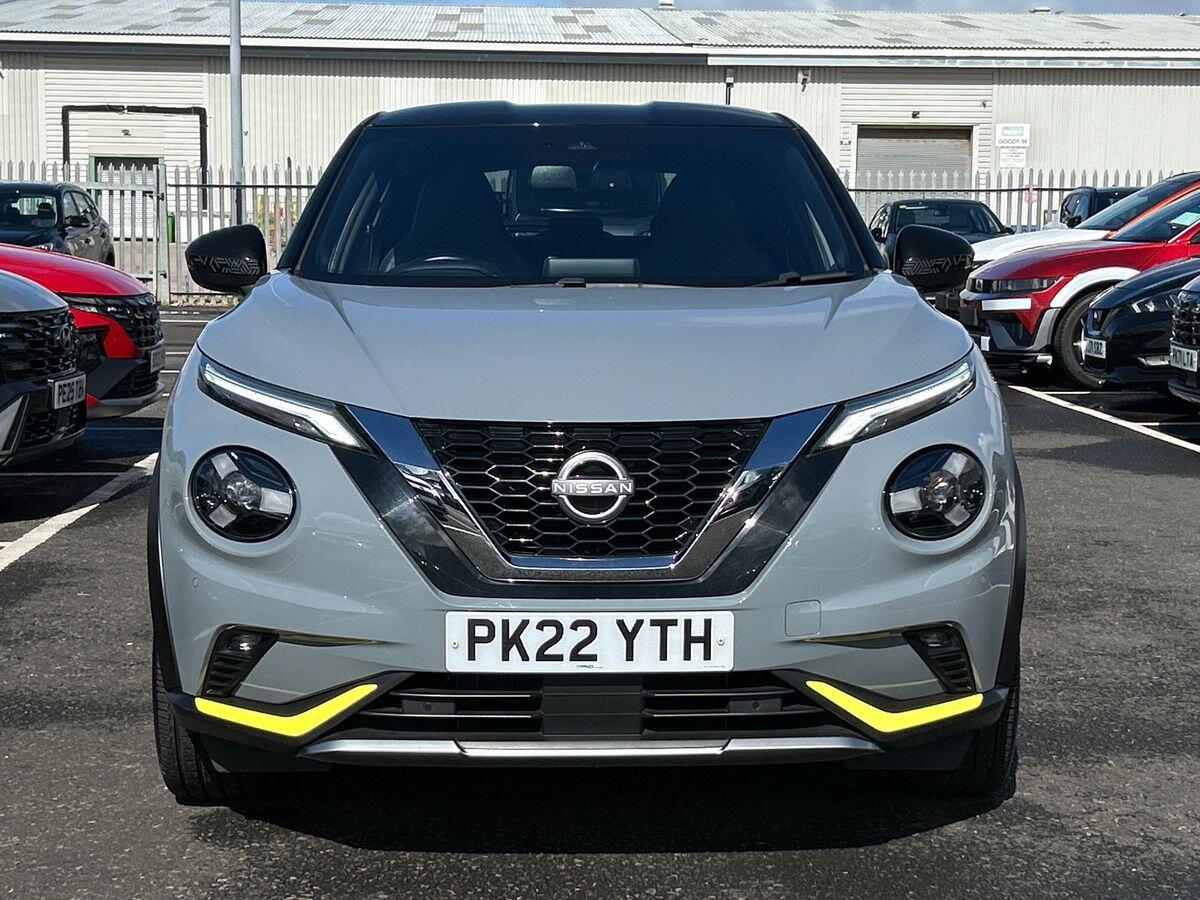 Used Nissan Juke 2022 for sale - 77984342: Photo 4