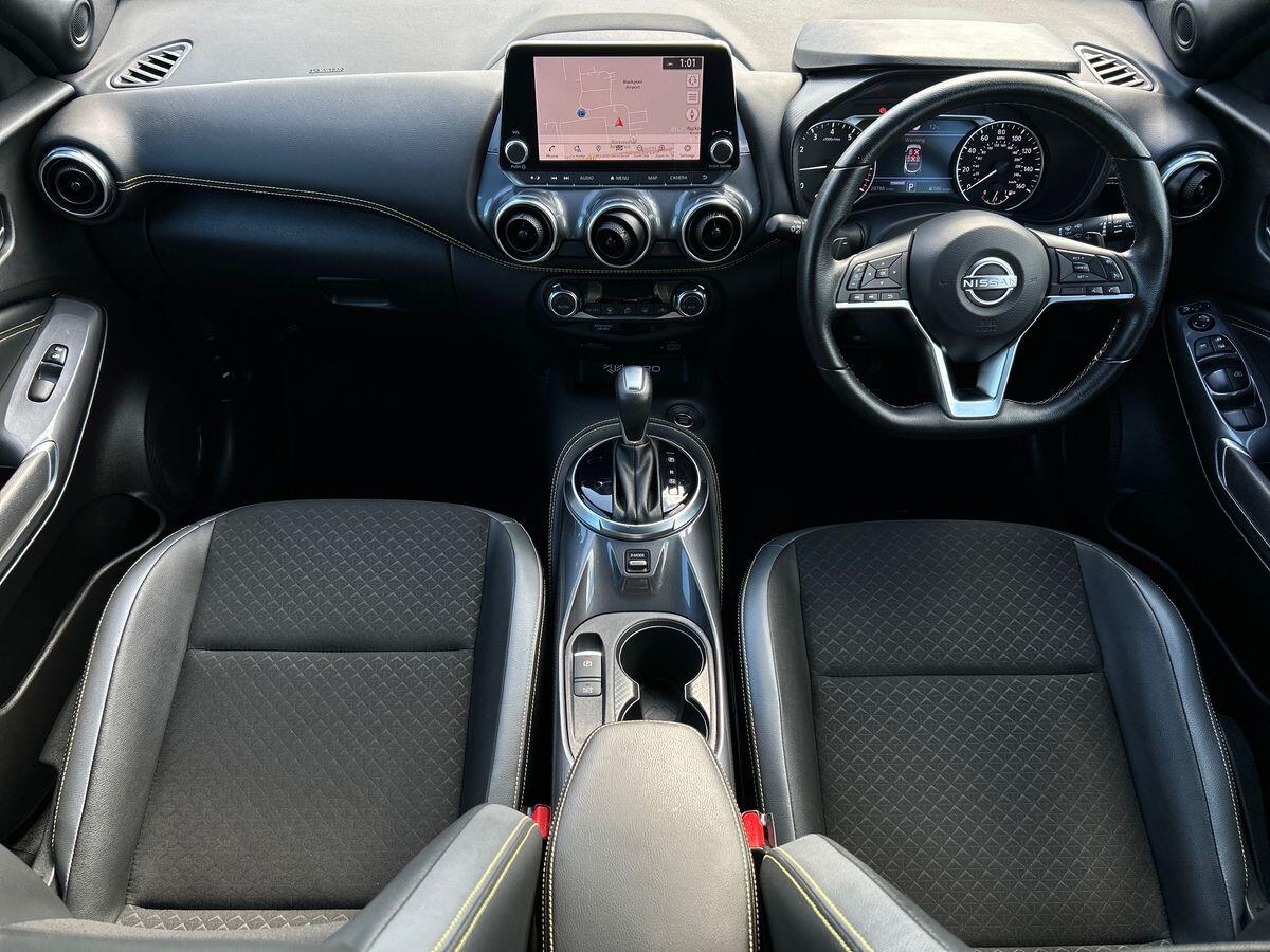 Used Nissan Juke 2022 for sale - 77984342: Photo 7