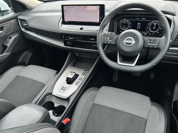 Used Nissan Qashqai 2024 for sale - 75969691: Photo 14