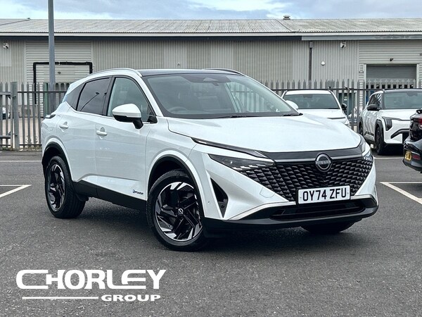 Used Nissan Qashqai 2024 for sale - 75969691: Photo 1