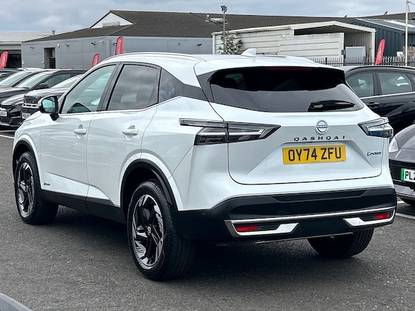 Used Nissan Qashqai 2024 for sale - 75969691: Photo 3