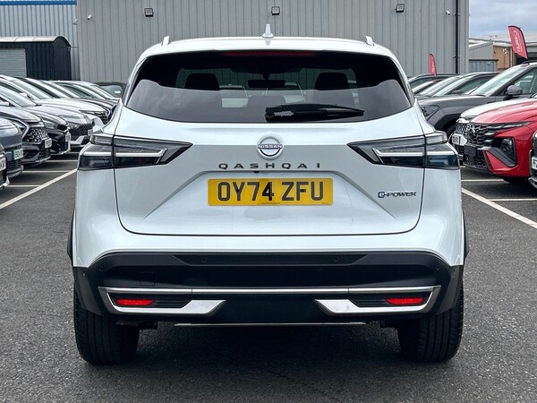 Used Nissan Qashqai 2024 for sale - 75969691: Photo 5