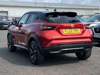 Used Nissan Juke 2022 for sale - 74742239: Photo