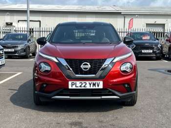 Used Nissan Juke 2022 for sale - 74742239: Photo