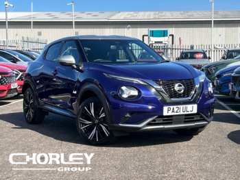 2021 - 1.0 DIG-T Tekna+ SUV 5dr Petrol Manual Euro 6 (s/s) (114 ps)