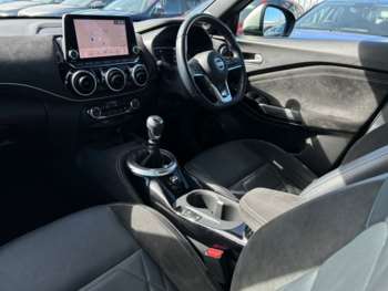 Used Nissan Juke 2021 for sale - 74741529: Photo