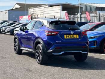 Used Nissan Juke 2021 for sale - 74741529: Photo