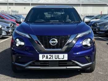 Used Nissan Juke 2021 for sale - 74741529: Photo