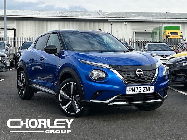 Used Nissan Juke 2023 for sale - 76171284: Photo 1