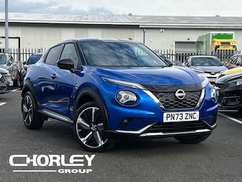 2023 - 1.6 Tekna+ SUV 5dr Petrol Hybrid Auto Euro 6 (143 ps)