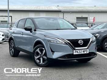 Used Nissan Qashqai 2022 for sale - 75150894: Photo