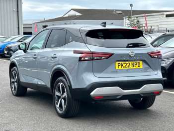 Used Nissan Qashqai 2022 for sale - 75150894: Photo