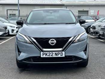 Used Nissan Qashqai 2022 for sale - 75150894: Photo
