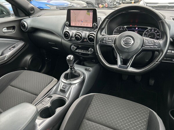 Used Nissan Juke 2021 for sale - 76304791: Photo 14