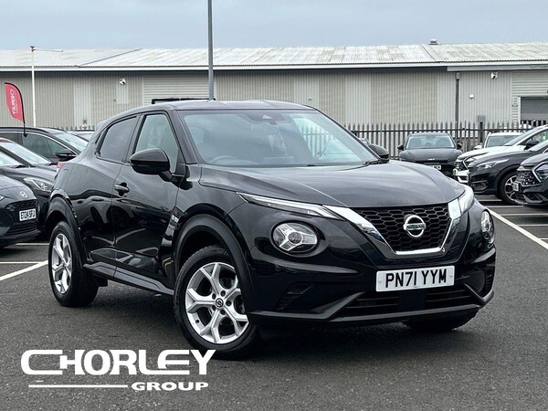 Used Nissan Juke 2021 for sale - 76304791: Photo 1