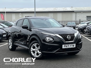 Nissan - Juke