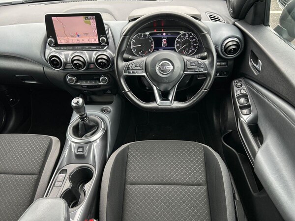 Used Nissan Juke 2021 for sale - 76304791: Photo 20
