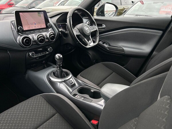 Used Nissan Juke 2021 for sale - 76304791: Photo 2