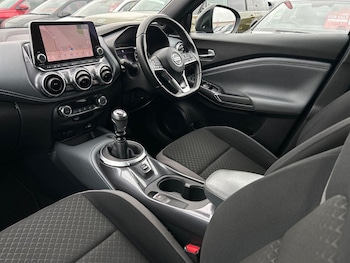Used Nissan Juke 2021 for sale - 76304791: Photo 2