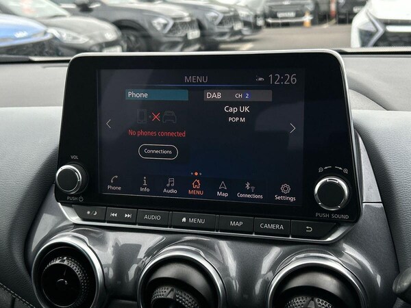 Used Nissan Juke 2021 for sale - 76304791: Photo 36