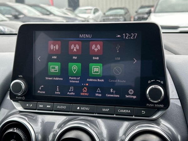 Used Nissan Juke 2021 for sale - 76304791: Photo 38