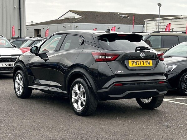 Used Nissan Juke 2021 for sale - 76304791: Photo 3