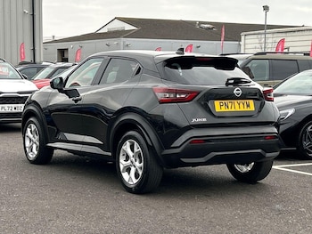 Used Nissan Juke 2021 for sale - 76304791: Photo 3