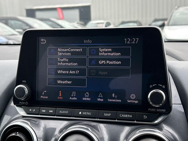 Used Nissan Juke 2021 for sale - 76304791: Photo 40
