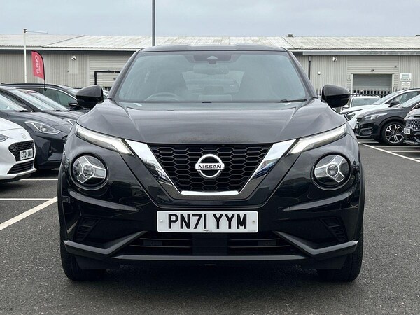 Used Nissan Juke 2021 for sale - 76304791: Photo 4