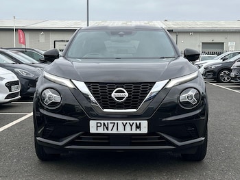 Used Nissan Juke 2021 for sale - 76304791: Photo 4