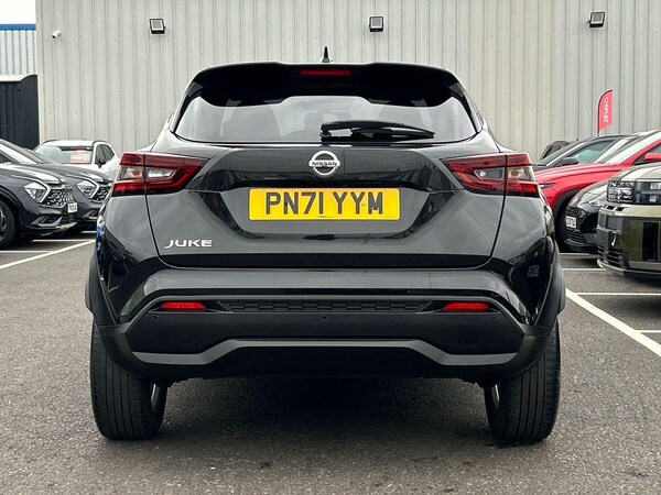 Used Nissan Juke 2021 for sale - 76304791: Photo 5
