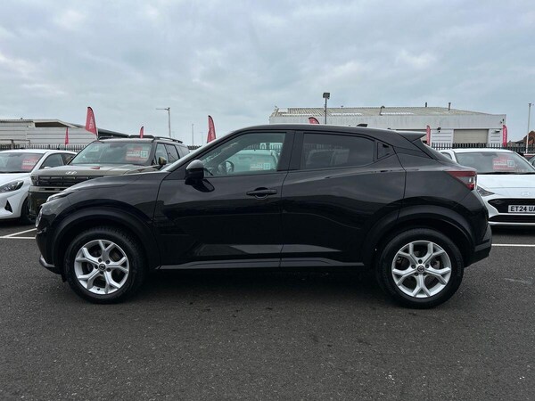 Used Nissan Juke 2021 for sale - 76304791: Photo 6