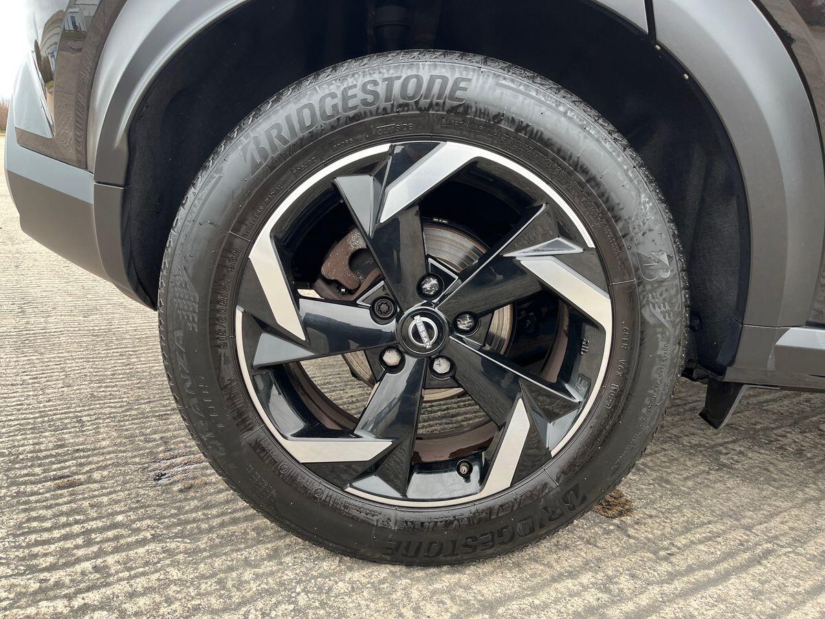 Used Nissan Juke 2023 for sale - 77849334: Photo 11