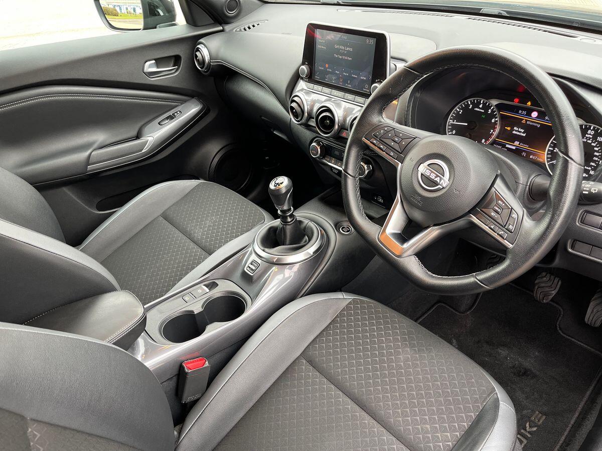 Used Nissan Juke 2023 for sale - 77849334: Photo 14
