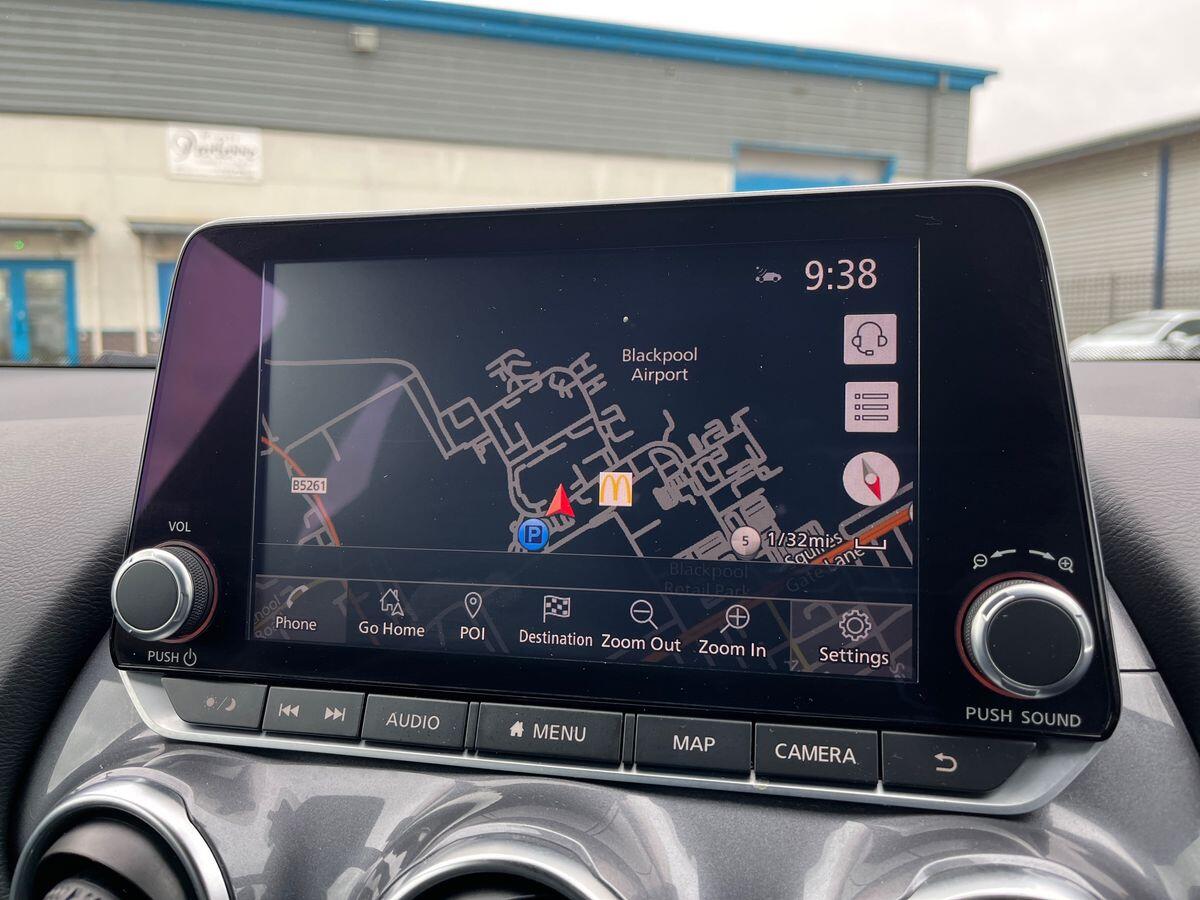 Used Nissan Juke 2023 for sale - 77849334: Photo 17