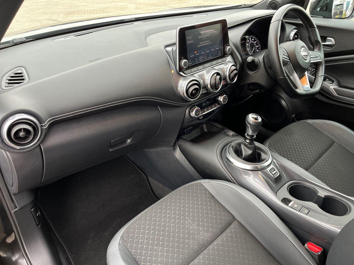 Used Nissan Juke 2023 for sale - 77849334: Photo 2