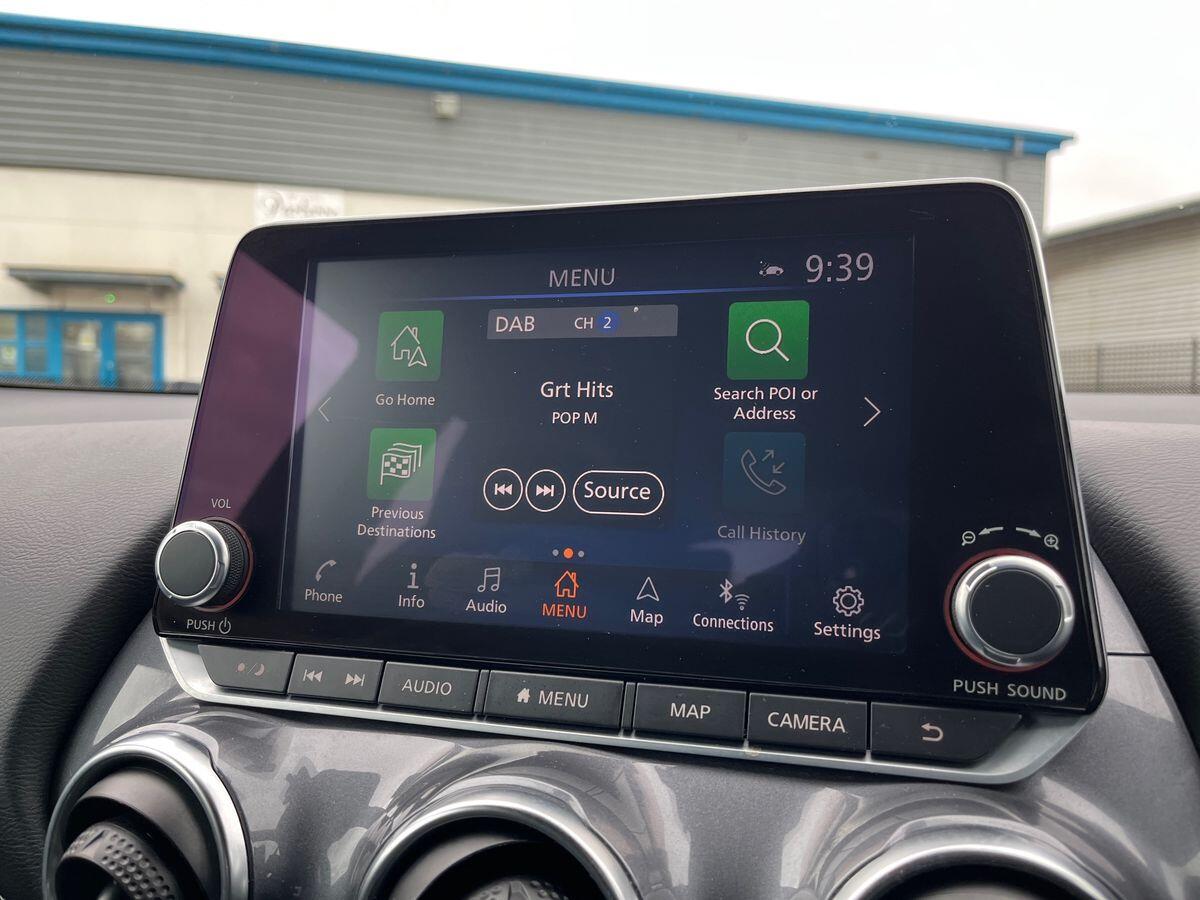 Used Nissan Juke 2023 for sale - 77849334: Photo 31