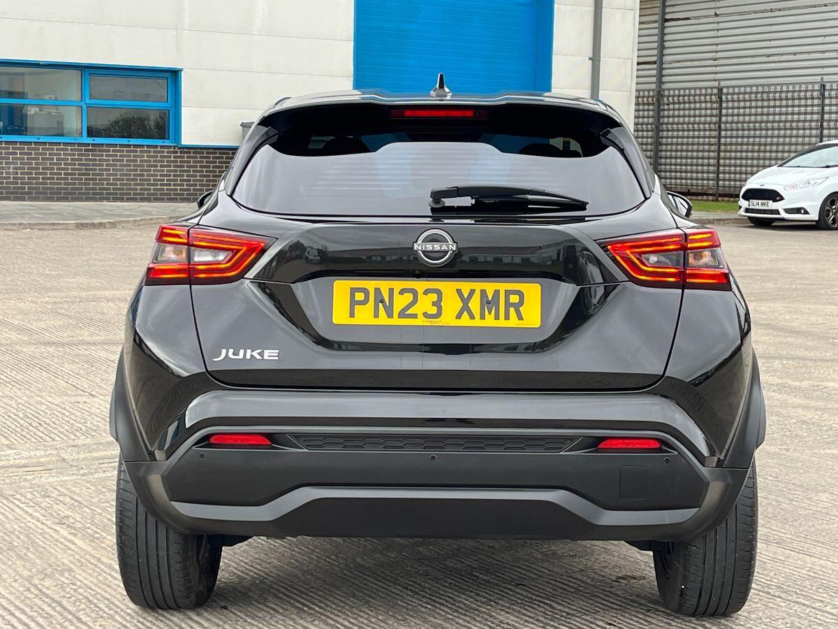 Used Nissan Juke 2023 for sale - 77849334: Photo 5