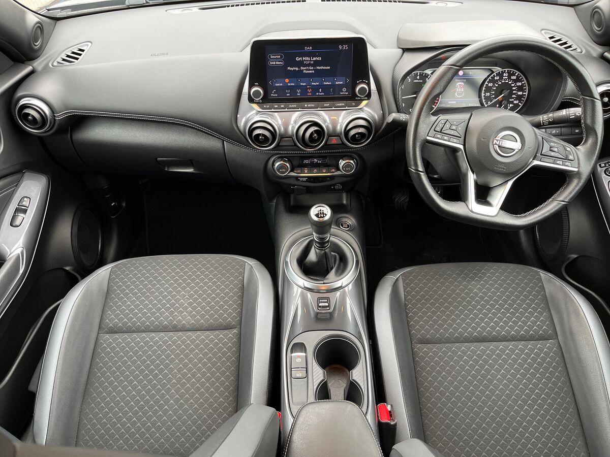 Used Nissan Juke 2023 for sale - 77849334: Photo 7