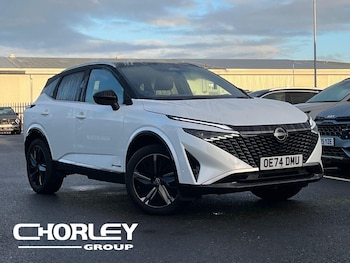 2024 - 1.5 h e-POWER Tekna SUV 5dr Petrol Hybrid Auto Euro 6 (s/s) (190 ps)