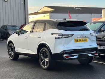 Used Nissan Qashqai 2024 for sale - 76805284: Photo