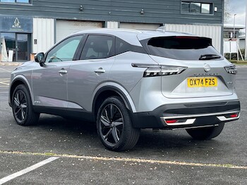 Used Nissan Qashqai 2025 for sale - 78251854: Photo