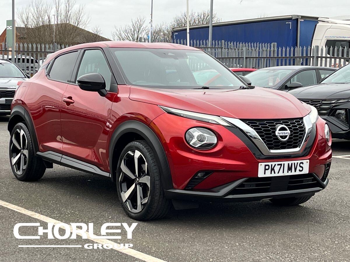 Used Nissan Juke 2021 for sale - 77593635: Photo 1