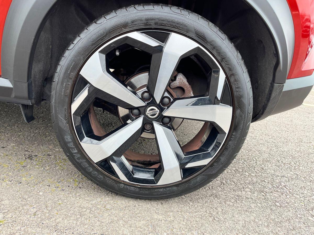 Used Nissan Juke 2021 for sale - 77593635: Photo 10