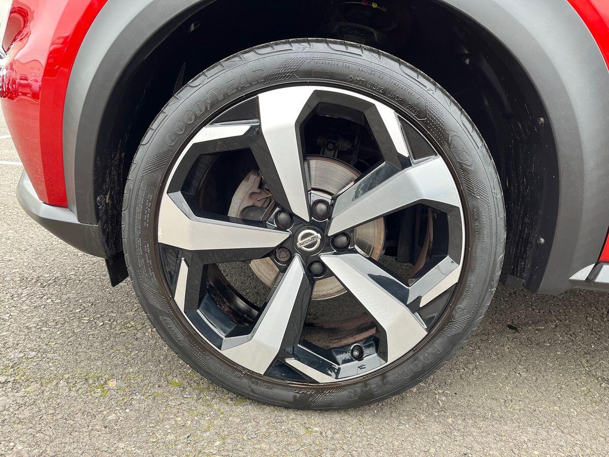 Used Nissan Juke 2021 for sale - 77593635: Photo 11